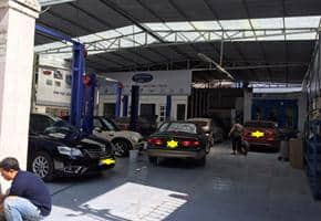 Recruitment notice of quality Garage Thanh Phong Auto HCM 2023