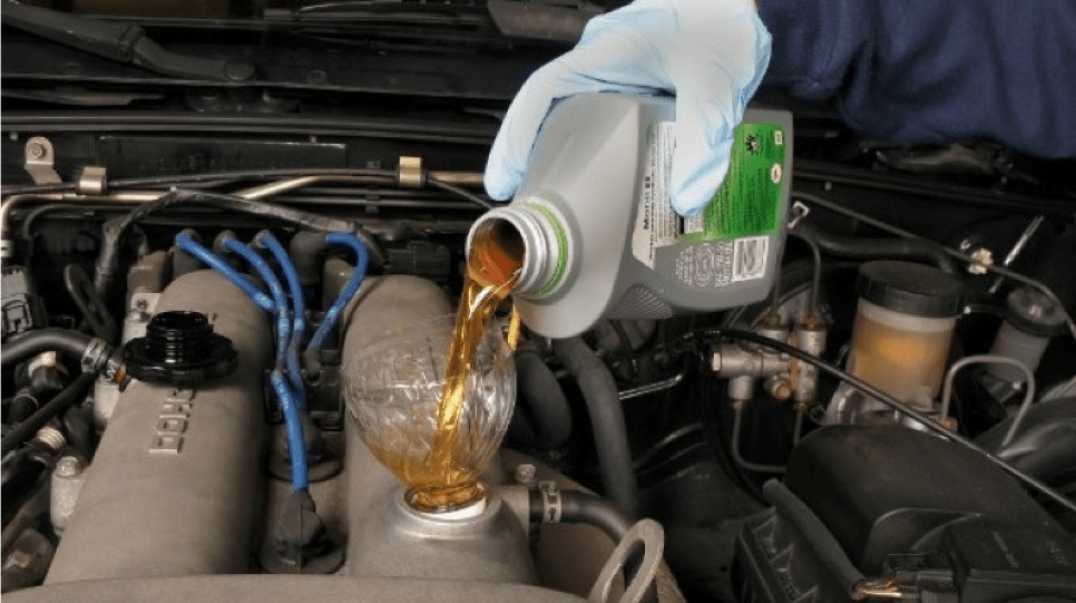 Car Maintenance Process ensures Garage Thanh Phong Auto HCM 2022