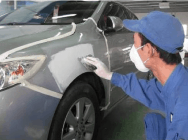 Sửa Chữa Làm Đồng Xe Hơi chuyên nghiệp Garage Thanh Phong Auto HCM 2023