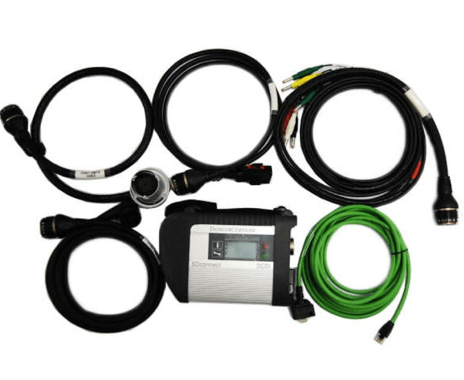 Check, Read & Remove Errors With Advanced Diagnostic Machine Garage Thanh Phong Auto HCM 2022