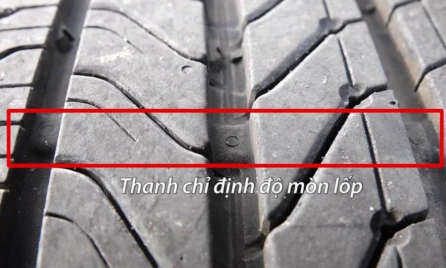 Signs of Worn Car Tires