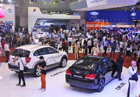 Doanh Nghiệp Lắp Ráp Ô Tô Lại Muốn Giảm Thuế chuyên nghiệp Garage Thanh Phong Auto HCM 2022