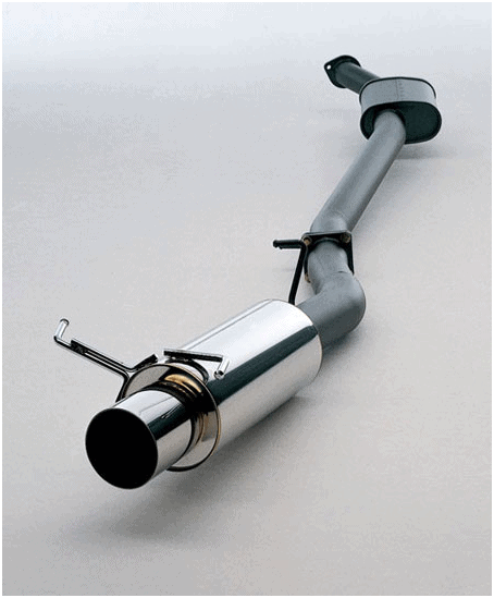 Car Exhaust System ensures Garage Thanh Phong Auto HCM 2023
