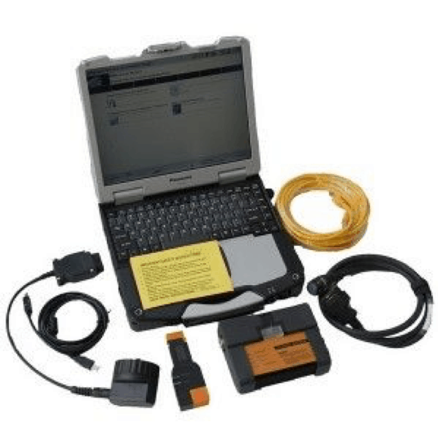 Check, Read & Remove Errors With Genuine Diagnostic Machine Garage Thanh Phong Auto HCM 2022