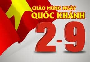 THÔNG BÁO LỊCH NGHỈ LỄ 2/9 chất lượng Garage Thanh Phong Auto HCM 2023