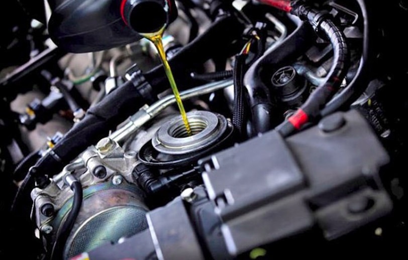how to check car oil