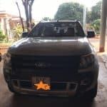 For Sale Imported 2014 Ford Ranger Wildtrak - Price 645 Million High Quality Garage Thanh Phong Auto Hcm 2023