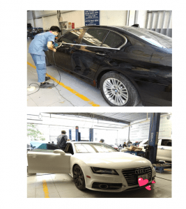 About Us Genuine Garage Thanh Phong Auto Hcm 2024
