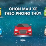 4 Notes When Choosing Car Color Not Everyone Knows the prestige of Thanh Phong Auto HCM 2022 Garage