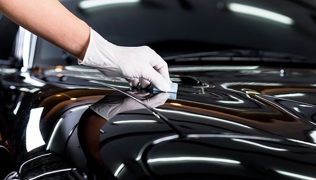 4 Things to Keep in Mind When Nano-coating Genuine Cars Garage Thanh Phong Auto HCM 2022