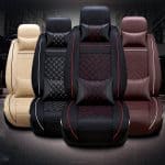 5 Things You Need to Know When Restoring, Covering Simili Car Seats to ensure Garage Thanh Phong Auto HCM 2023