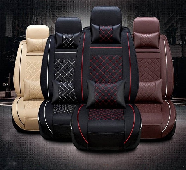 5 Things You Need to Know When Restoring and Covering Professional Simili Car Seats Garage Thanh Phong Auto Hcm 2024