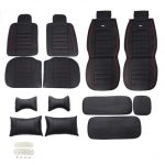 5 Notes When Changing Leather Seat Covers for Industrial Cars to ensure Garage Thanh Phong Auto HCM 2022