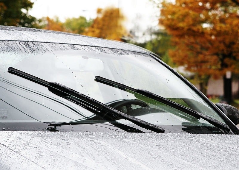 Wipers Should Be Replaced Once A Year
