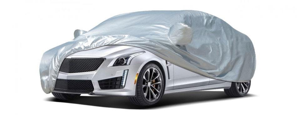 Choose a Car Cover with Reflective Material