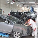 2 Lưu Ý Khi Bảo Dưỡng Hệ Thống Lái, Vô Lăng Xe Oto bảo đảm Garage Thanh Phong Auto HCM 2022