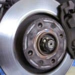 5 Notes When Repairing and Maintaining Genuine Car Brakes and Brakes Garage Thanh Phong Auto HCM 2023