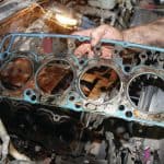 2 Lưu Ý Khi Sửa Chữa Nắp Máy Động Cơ Xe Ô Tô uy tín Garage Thanh Phong Auto HCM 2022