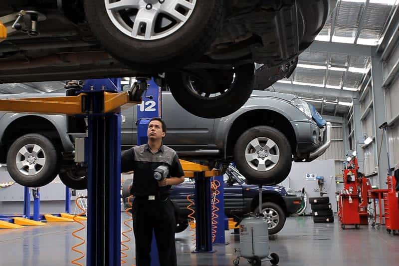 2 Notes When Repairing Cars Having Accidents, Guaranteed Garage Thanh Phong Auto HCM 2022