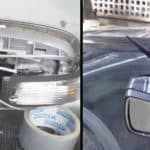2 Notes When Repairing Glass / Rearview Mirror of Quality Cars Garage Thanh Phong Auto HCM 2022