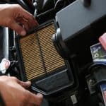 3 Notes When Changing and Maintaining Professional Car Air Filters Garage Thanh Phong Auto HCM 2023
