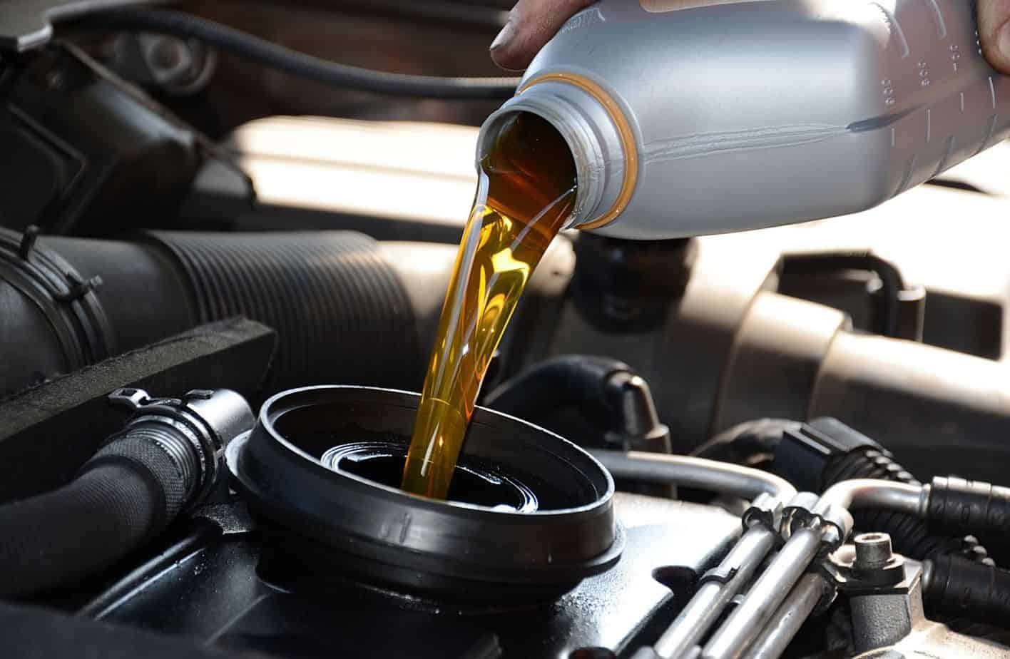 3 Notes When Changing, Maintaining the Best Car Oil Filter in the Best Standard Garage Thanh Phong Auto HCM 2022
