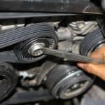 2 Notes When Changing Car Belts To Ensure High-class Safety Garage Thanh Phong Auto HCM 2022