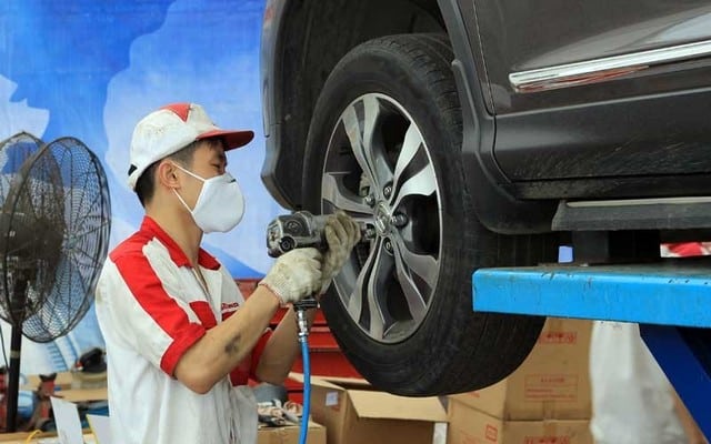 3 Kinh Nghiệm Bảo Dưỡng Xe Oto Honda Bạn Cần Biết cao cấp Garage Thanh Phong Auto HCM 2023
