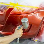 Painting and Repairing Cars