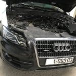 4 Items of Repair and Maintenance of high-class Audi cars Garage Thanh Phong Auto HCM 2022