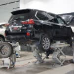 4 Factors To Consider When Choosing Professional Lexus Car Repair and Maintenance Service Thanh Phong Auto HCM 2022 Garage