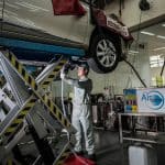 4 Cases Should Repair, Maintain High-class Toyota Cars Garage Thanh Phong Auto HCM 2023