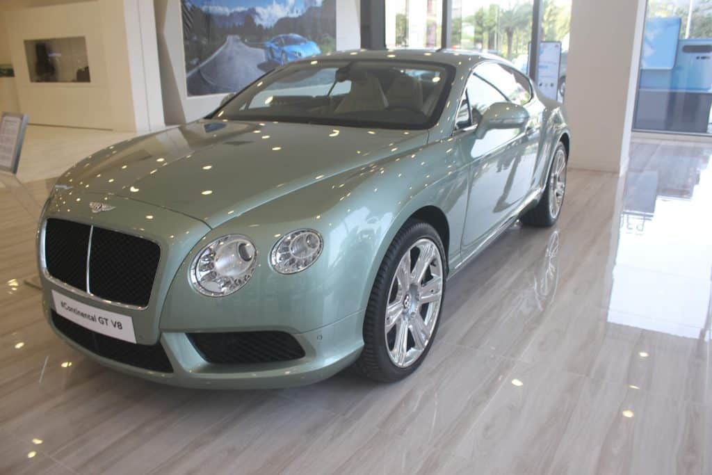 3 Facts About Bentley Car Repair and Maintenance Center On High-end Market Garage Thanh Phong Auto HCM 2023
