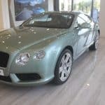 3 Facts About Bentley Car Repair and Maintenance Center On High-end Market Garage Thanh Phong Auto HCM 2023