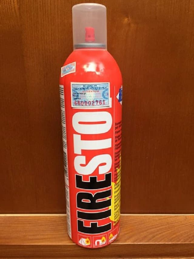 You Should Choose a Fire Extinguisher of the Right Standard and Appropriate Size