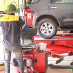 5 Lưu Ý Khi Bảo Dưỡng Lốp Xe Ô Tô Bền Bỉ Với Thời Gian chất lượng Garage Thanh Phong Auto HCM 2022