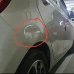 4 Notes When Repairing Dimples and Dimples on Cars to ensure Garage Thanh Phong Auto HCM 2022