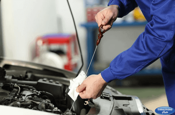 Harmful effects of poor quality lubricants? Prestigious Garage Thanh Phong Auto Hcm 2023