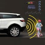 4 Experience in installing De-Reverse Camera Monitor, Genuine De Sensor Garage Thanh Phong Auto HCM 2022