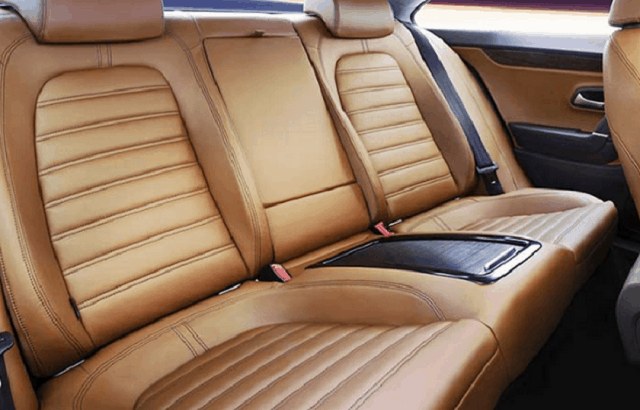 There are many reasons why the leather of a car seat is damaged