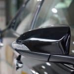 3 Notes When Electrically Folding Rearview Mirrors of Cars secure Garage Thanh Phong Auto HCM 2023