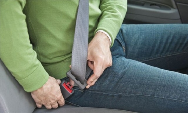3 Notes When Repairing, Replacing Seatbelts on Cars to ensure Garage Thanh Phong Auto HCM 2023