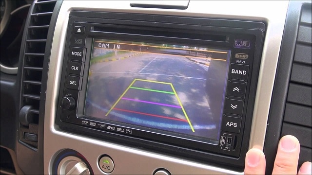 Reverse Camera Device Brings Many Advantages When Used