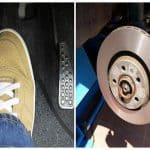 9 Things to Note When Repairing Car Brakes to ensure Garage Thanh Phong Auto HCM 2022
