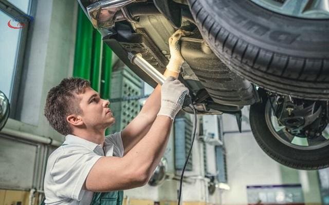 - Dấu Hiệu Nhận Biết Bộ Giảm Thanh Ô Tô Đang Gặp Vấn Đề