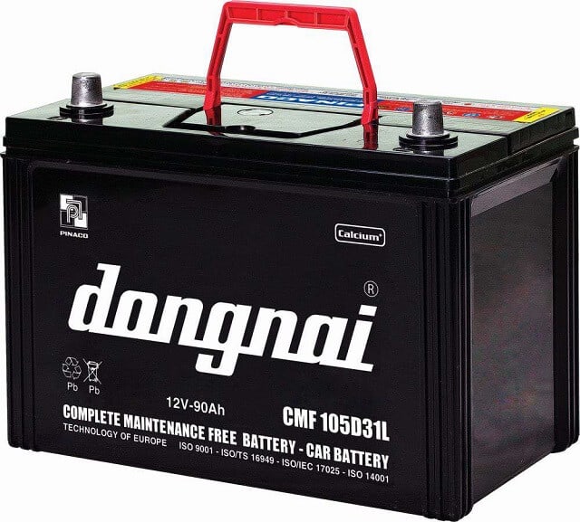 Experience in Choosing the Best Battery for Your Car Genuine Garage Thanh Phong Auto Hcm 2024