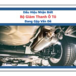 bộ giảm thanh ô tô