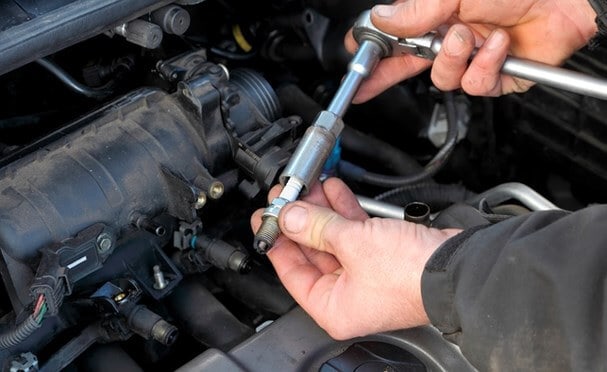 Car Spark Plug Maintenance