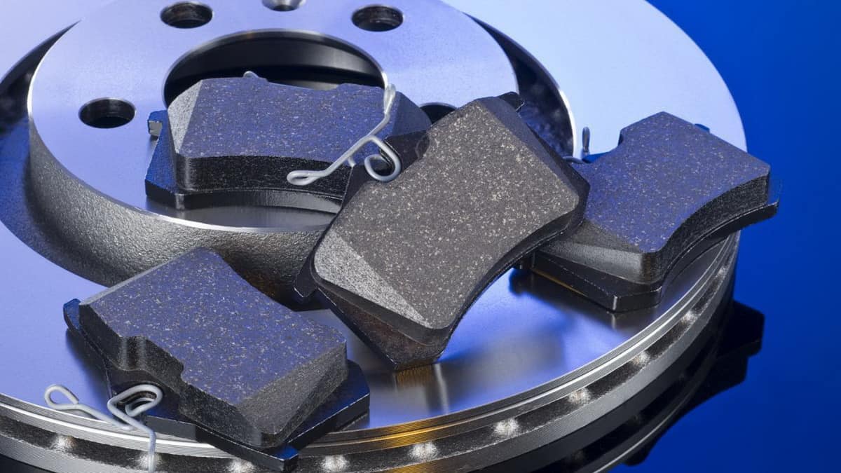 Advantages and Disadvantages of Types of Car Brake Pads