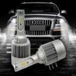 Learn 6 Causes of High-class Car Headlights Damaged Garage Thanh Phong Auto HCM 2023